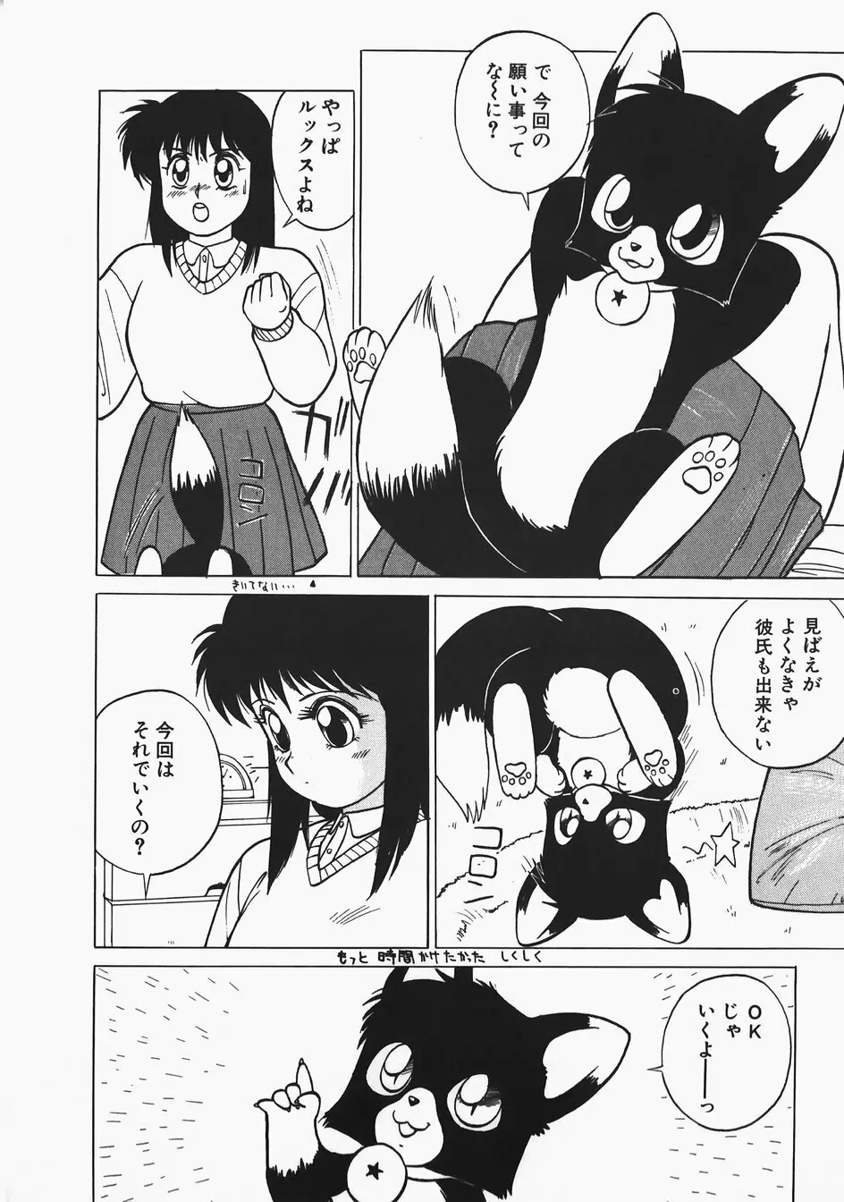 チャーム・ザ・キャット Page.62