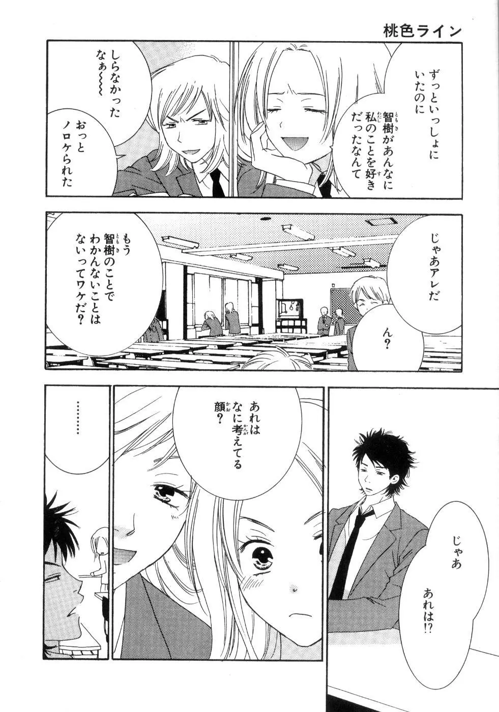 桃色ライン Page.80