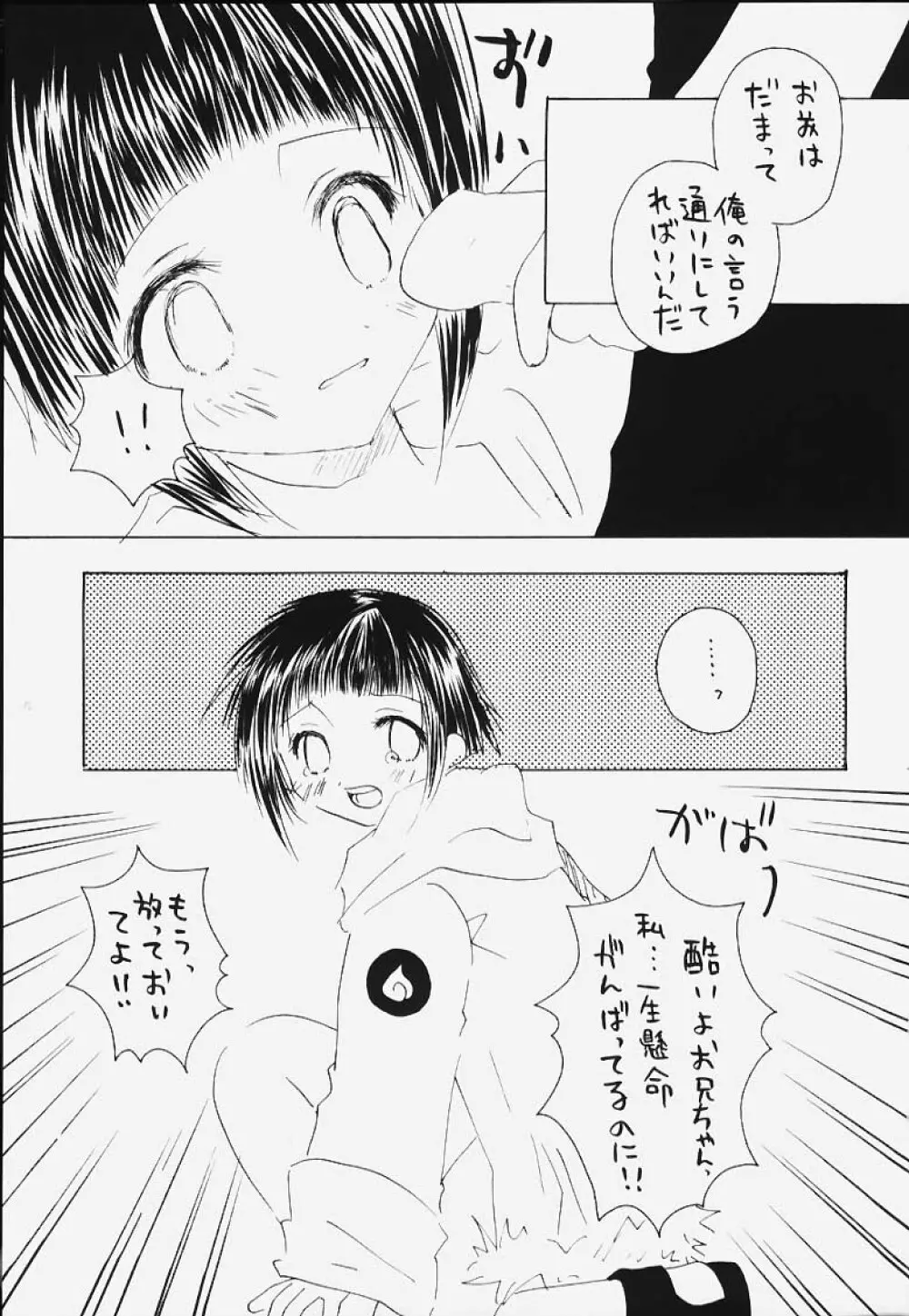 ホゴカンサツ Page.10