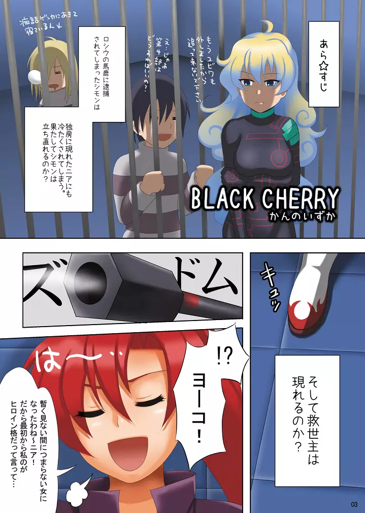 BLACK CHERRY Page.3