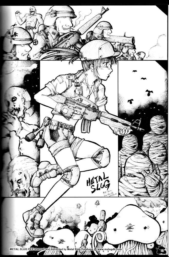 Metal Slug File Page.16