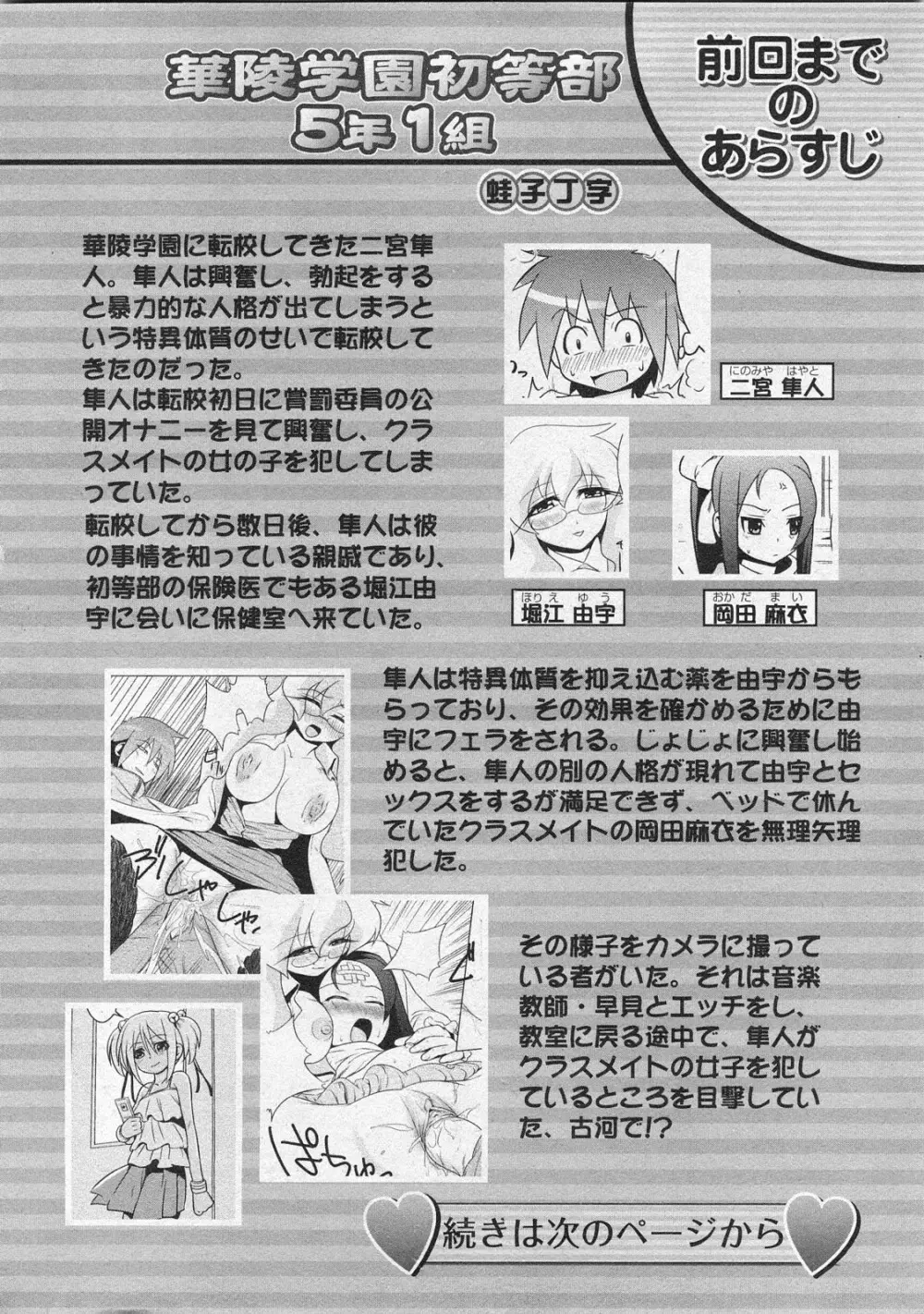 華陵学園初等部 Vol.10 Page.142