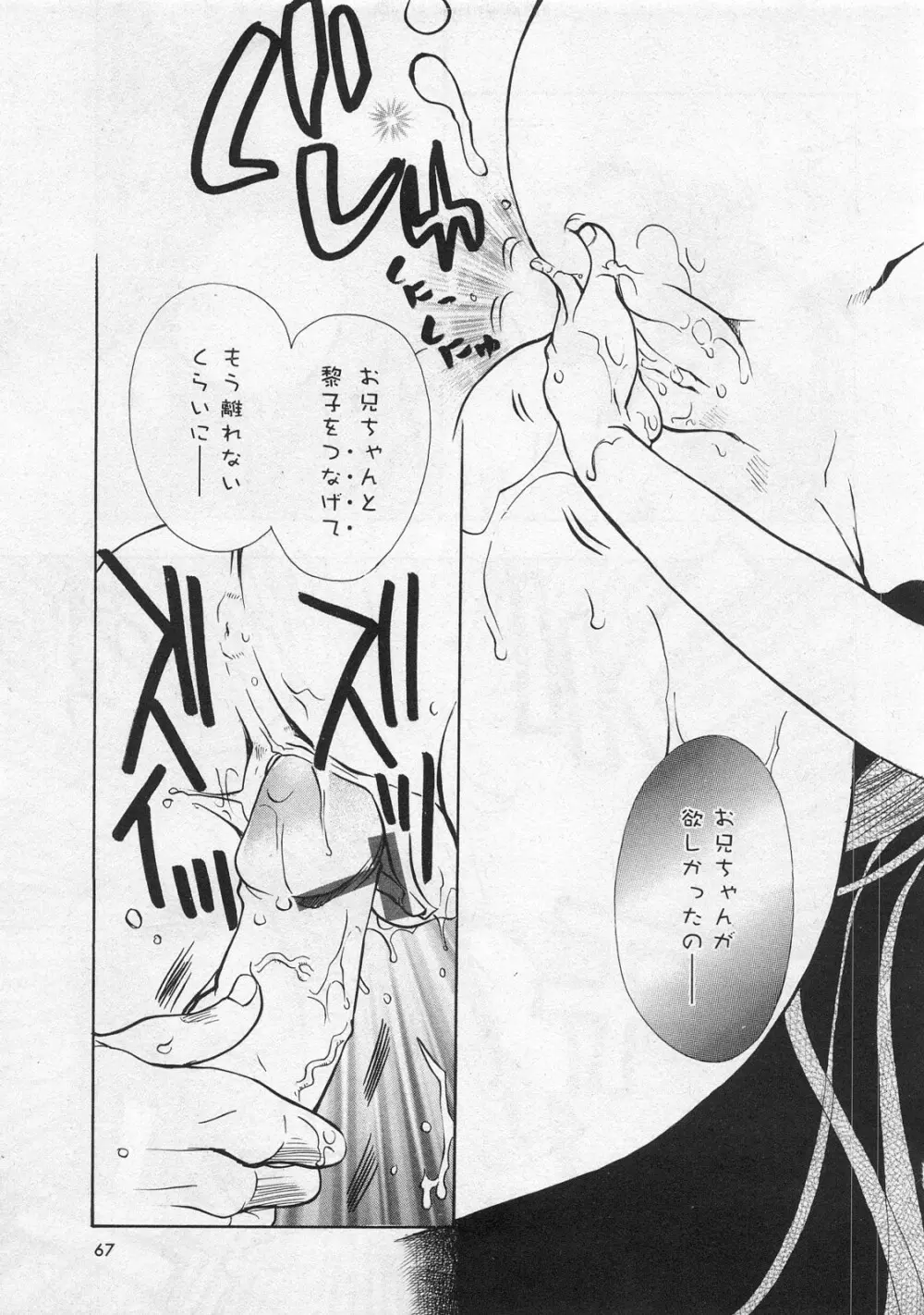 華陵学園初等部 Vol.10 Page.65