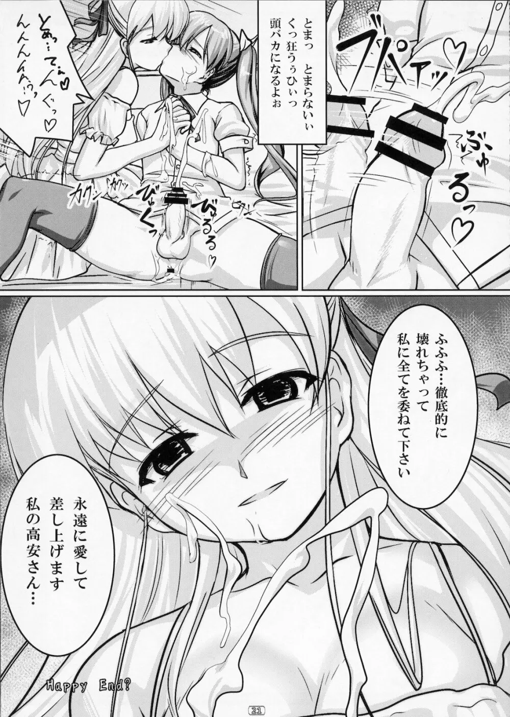 女装息子 Vol.02 Page.20