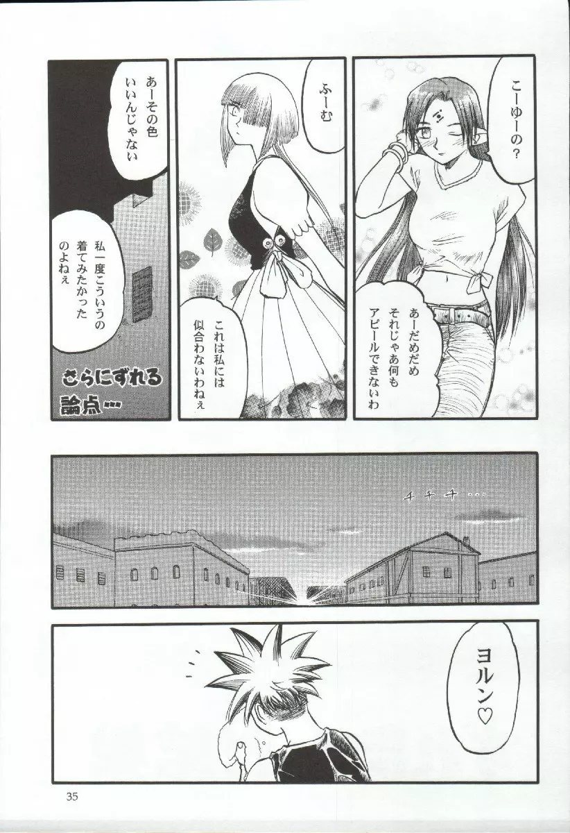 エリシスが出てる本完全版 Page.35