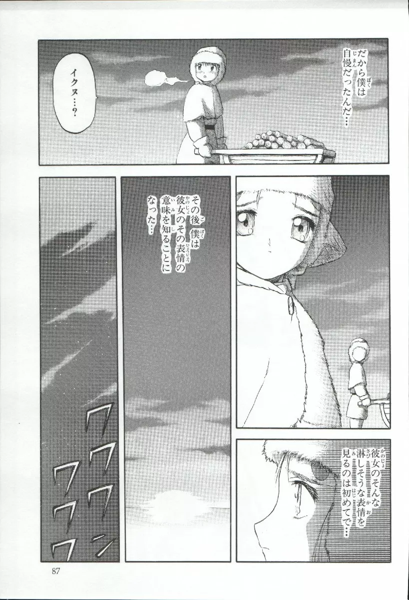 エリシスが出てる本完全版 Page.87