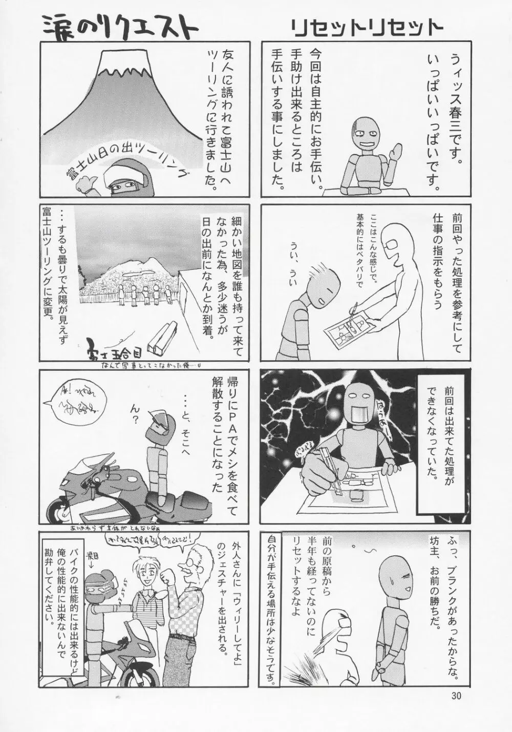 ラクスさんですってね！ Page.29