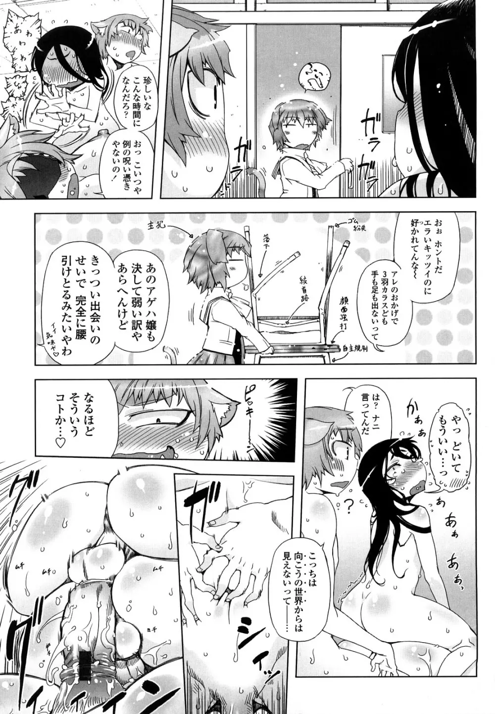 スペルマスター Page.82