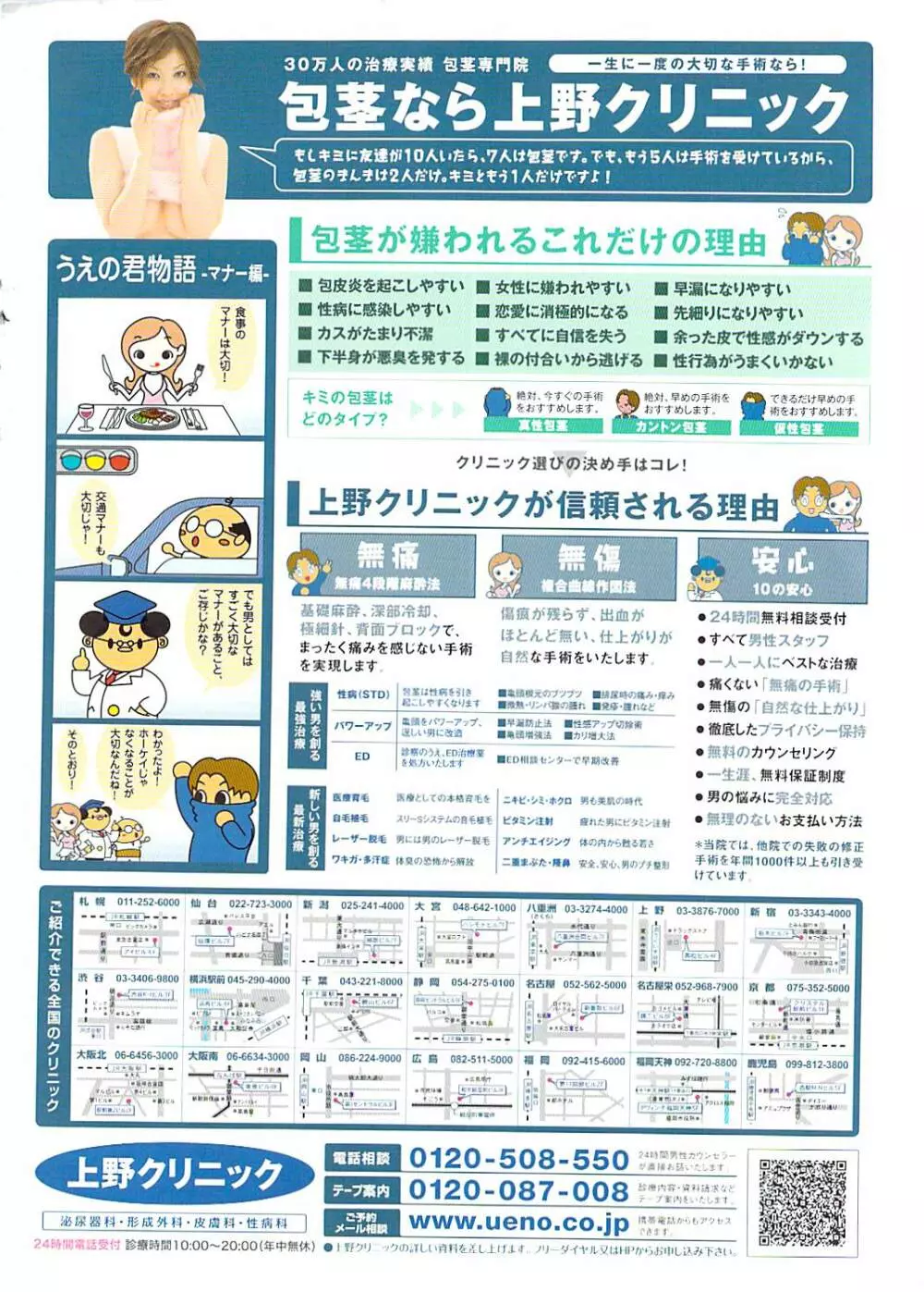 COMIC ちょいS! 2007年10月号 Vol.6 Page.2