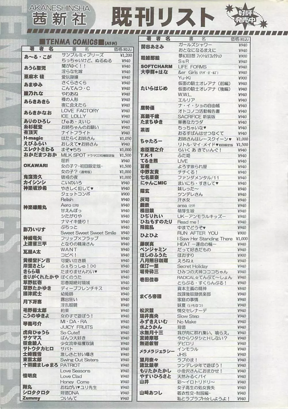 COMIC ちょいS! 2007年10月号 Vol.6 Page.239