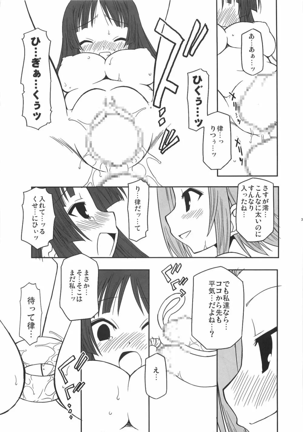 週刊秘密のけいおん部! Page.30