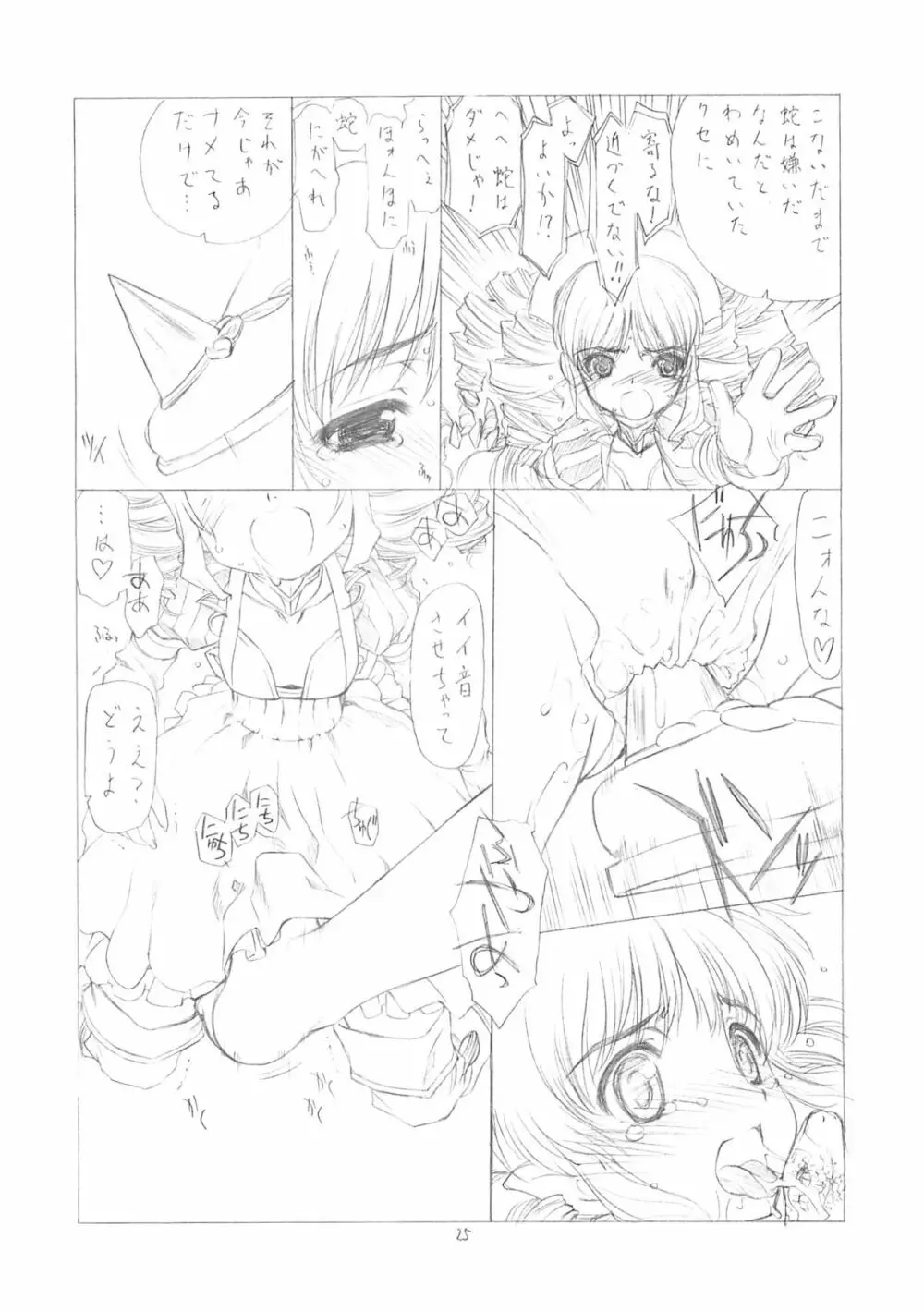 妖蛇の宴 Page.24