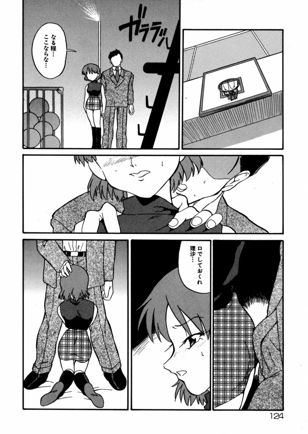 家族の肉 Page.126