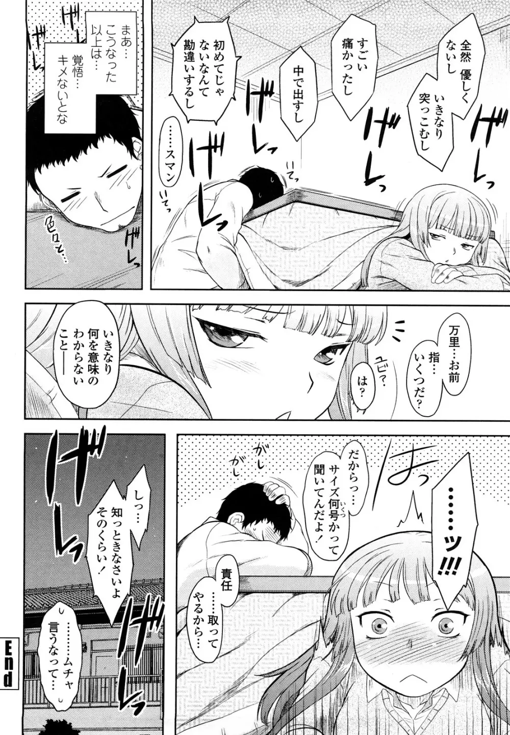 恋愛スタンピード！ Page.20