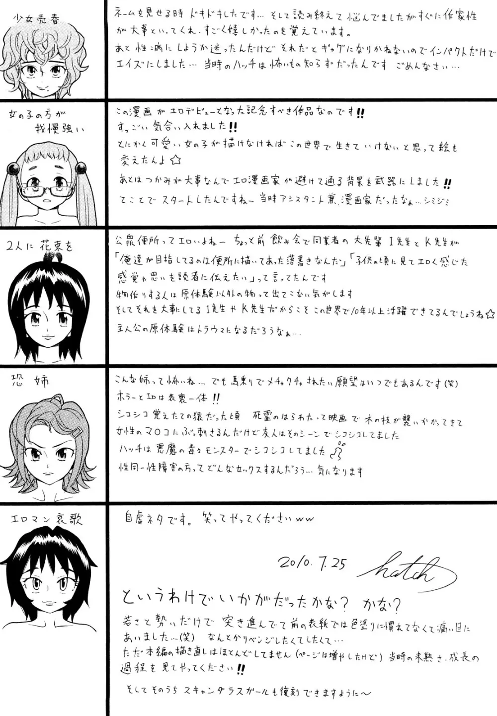 Prison Girls 慈愛学園サンライズ 新装版 Page.197