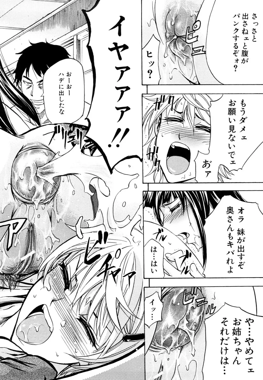 アナルデストロイ Page.117