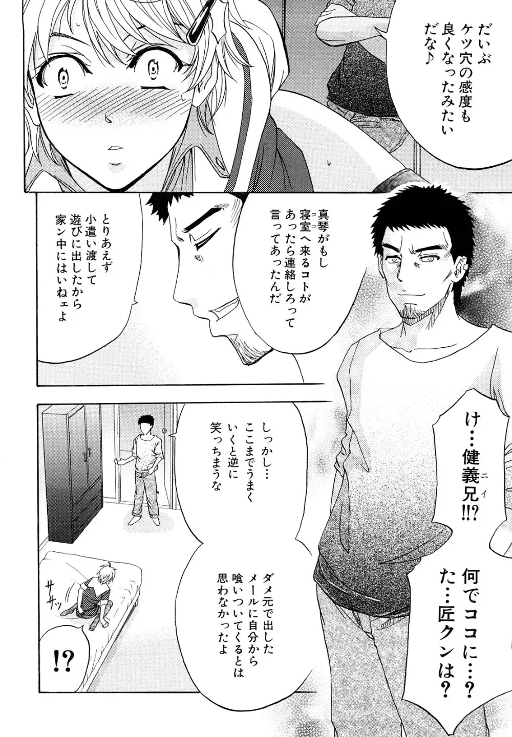 アナルデストロイ Page.81