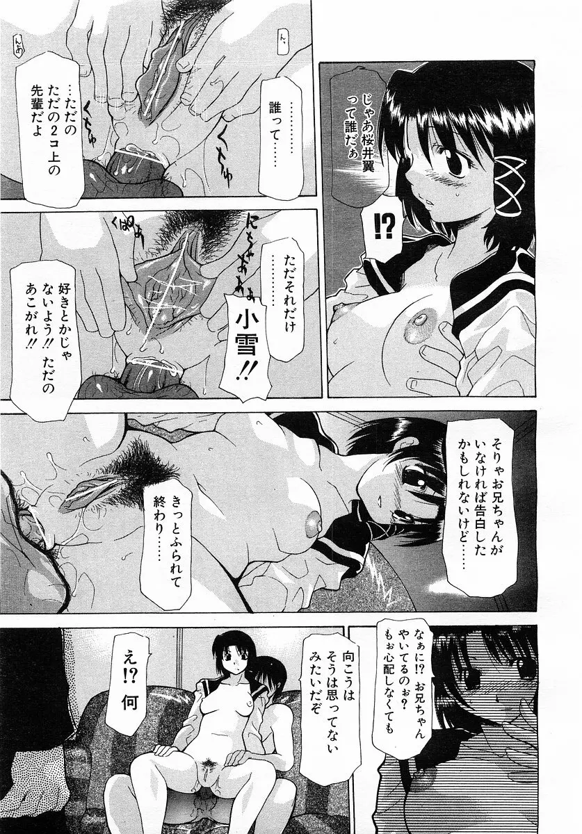 コミックポット 2003-02 Vol.18 Page.263