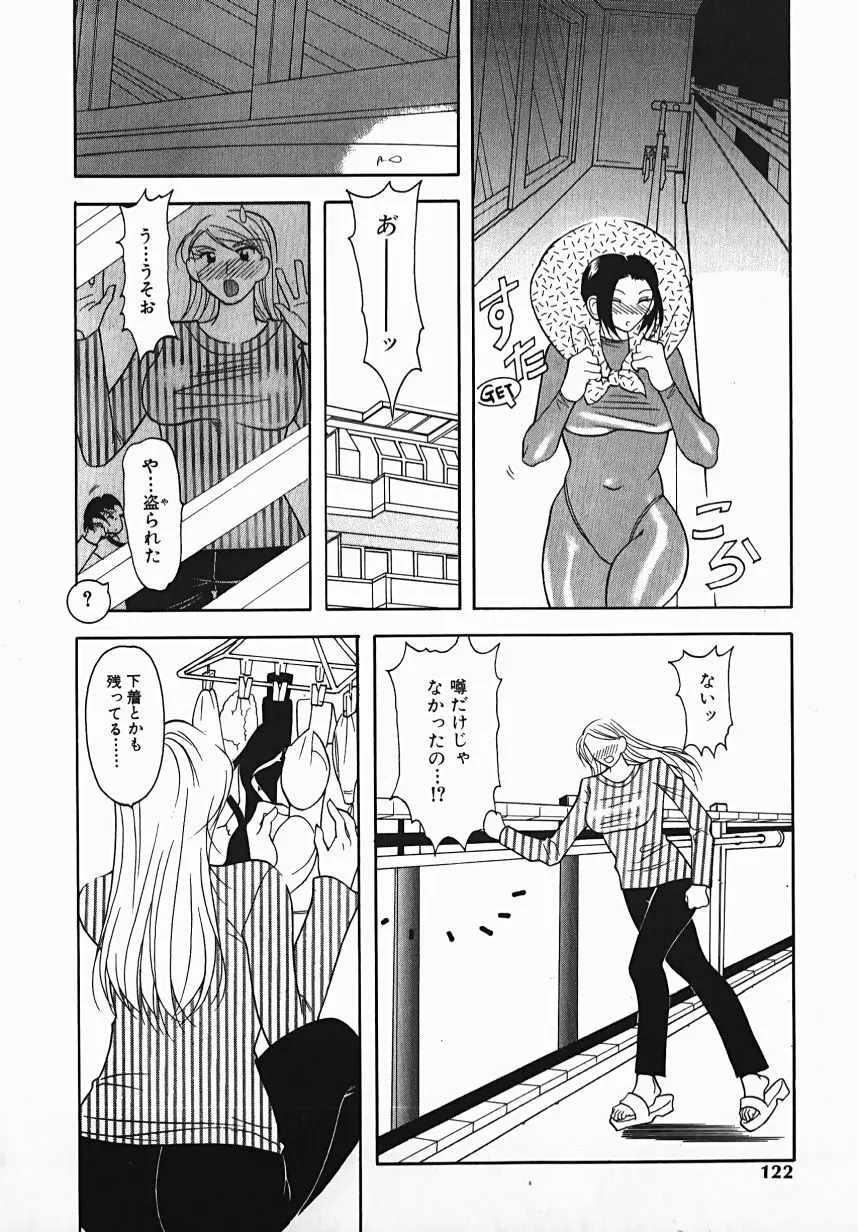 誘惑ライン Page.122