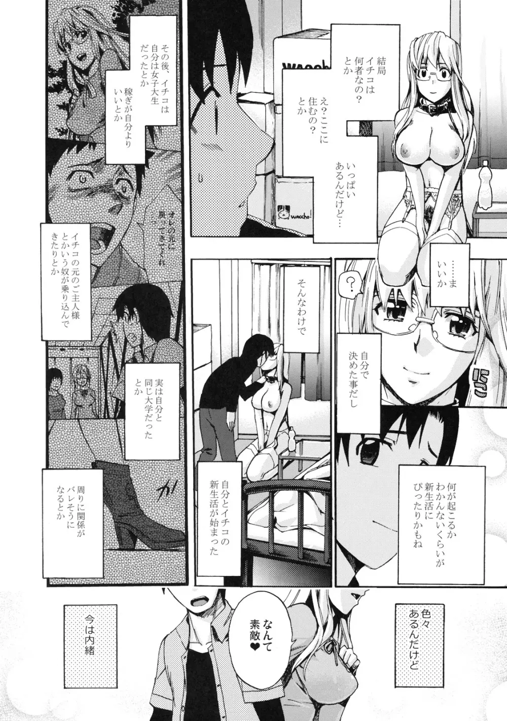 真髄 新生活 ver. VOL.3 Page.43