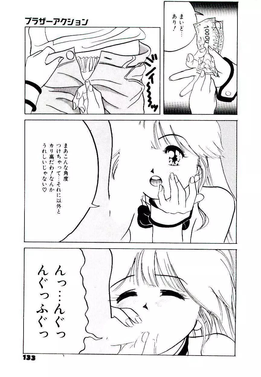 美少女レストラン Page.129