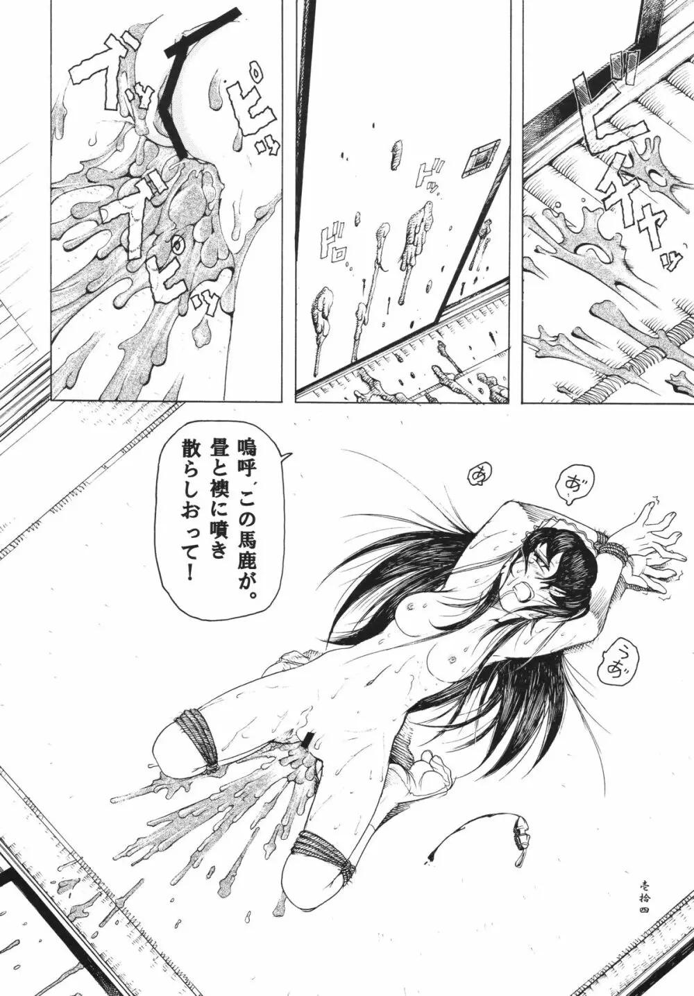 月の光に照る髪異聞 月蝕割例祭 Page.13