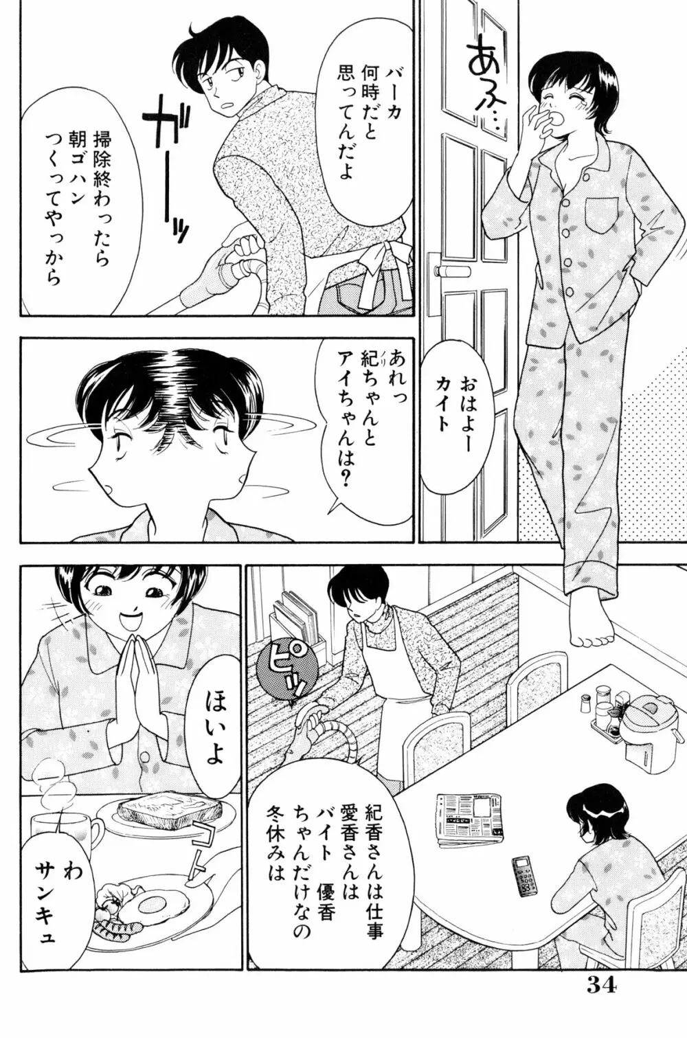 フラッパー・アーミー Page.35