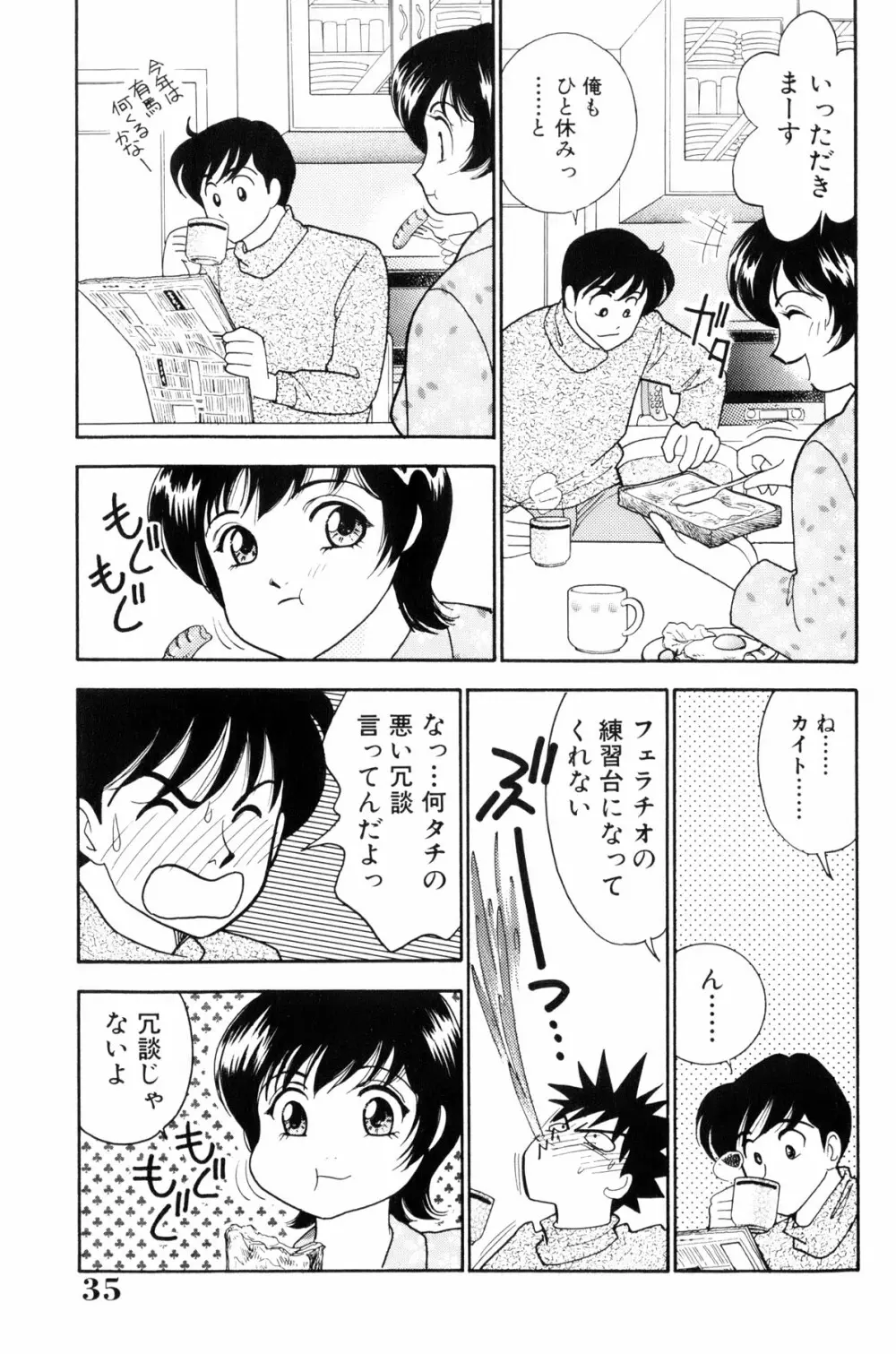 フラッパー・アーミー Page.36