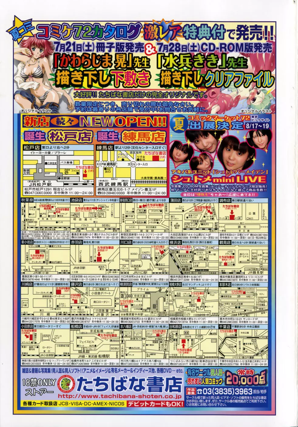 Comicモエマックス　2007年9月号 Vol.04 Page.266