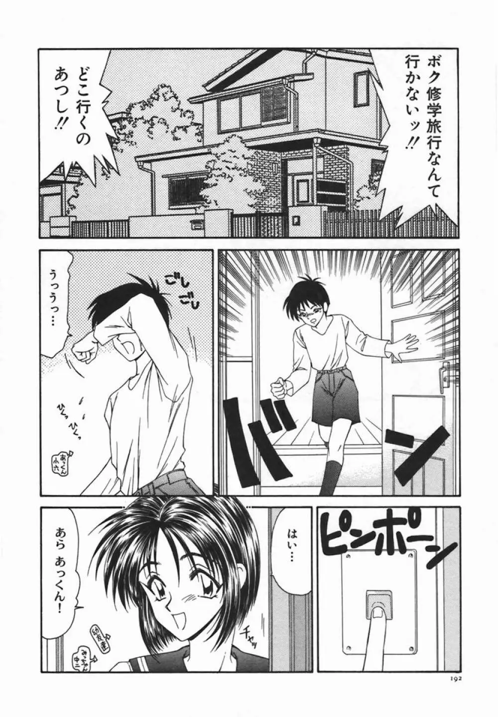 伊駒一平JUNK!! 美少女凌辱篇 Page.191