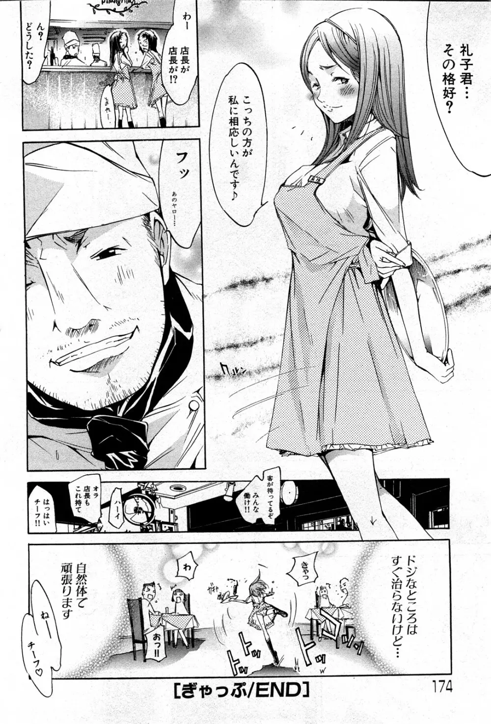 コミック激ヤバ! VOL.4 Page.173