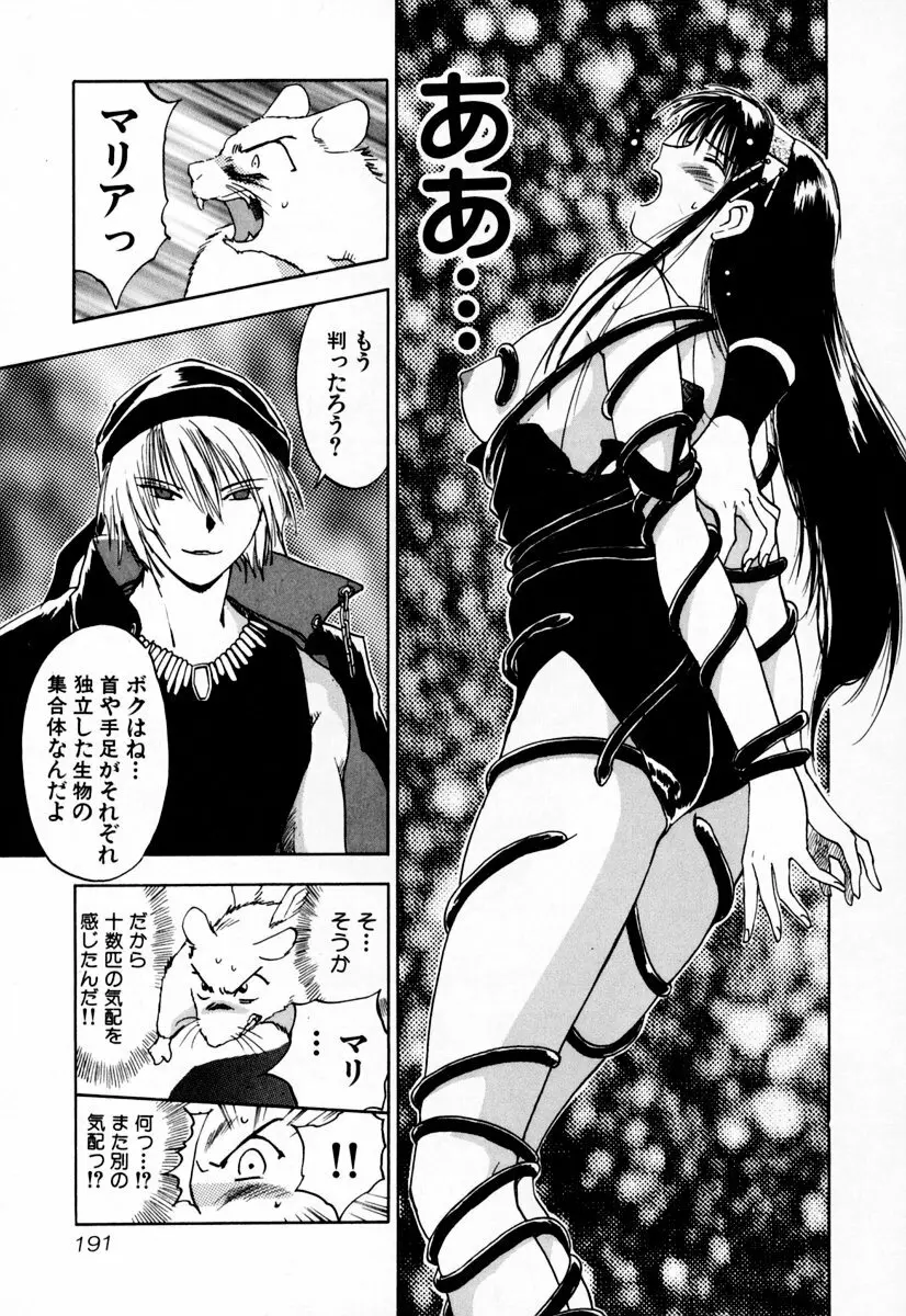 エクソシスターマリア 2 Page.197
