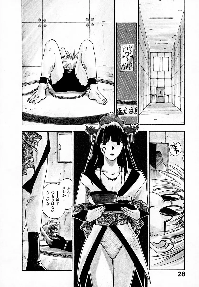 霊能探偵ミコ 第05巻 Page.30