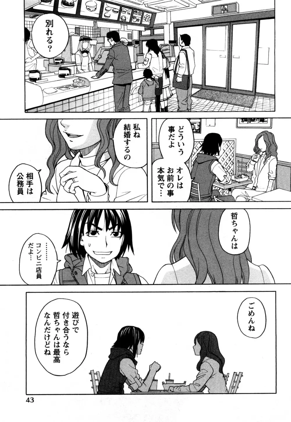 ハッピーガール Page.46