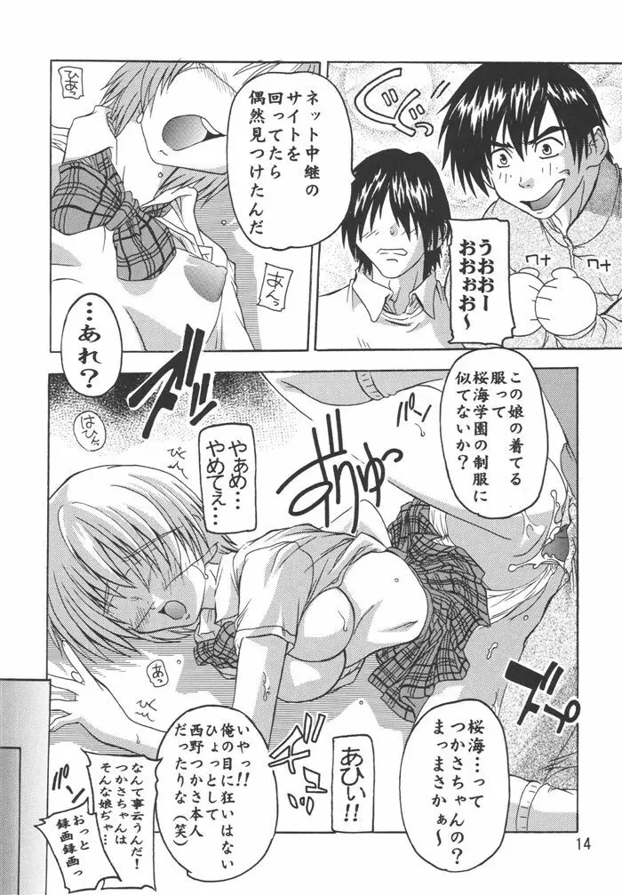 つかさ100%総集編 Page.14