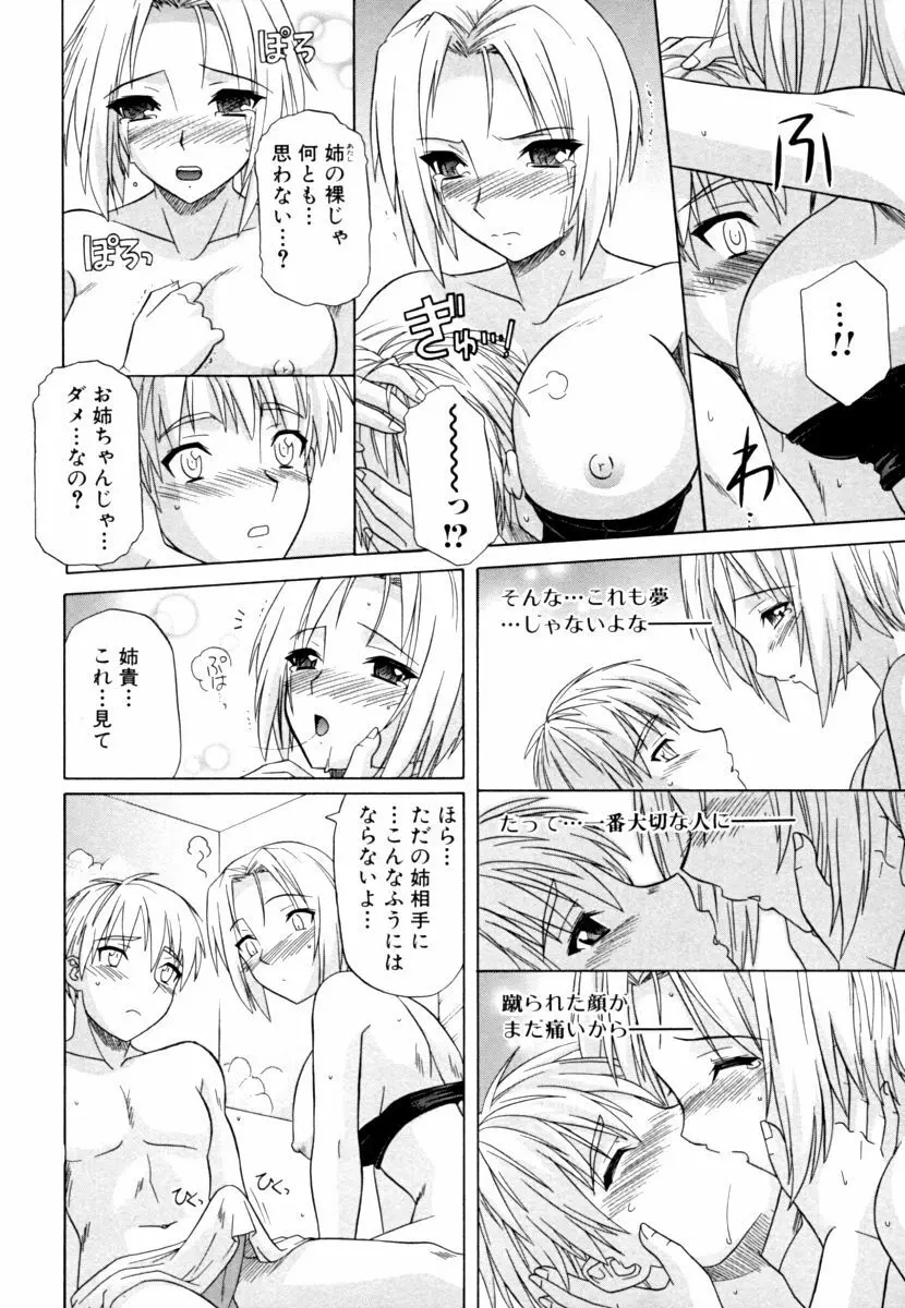 姉の媚乳 Page.12