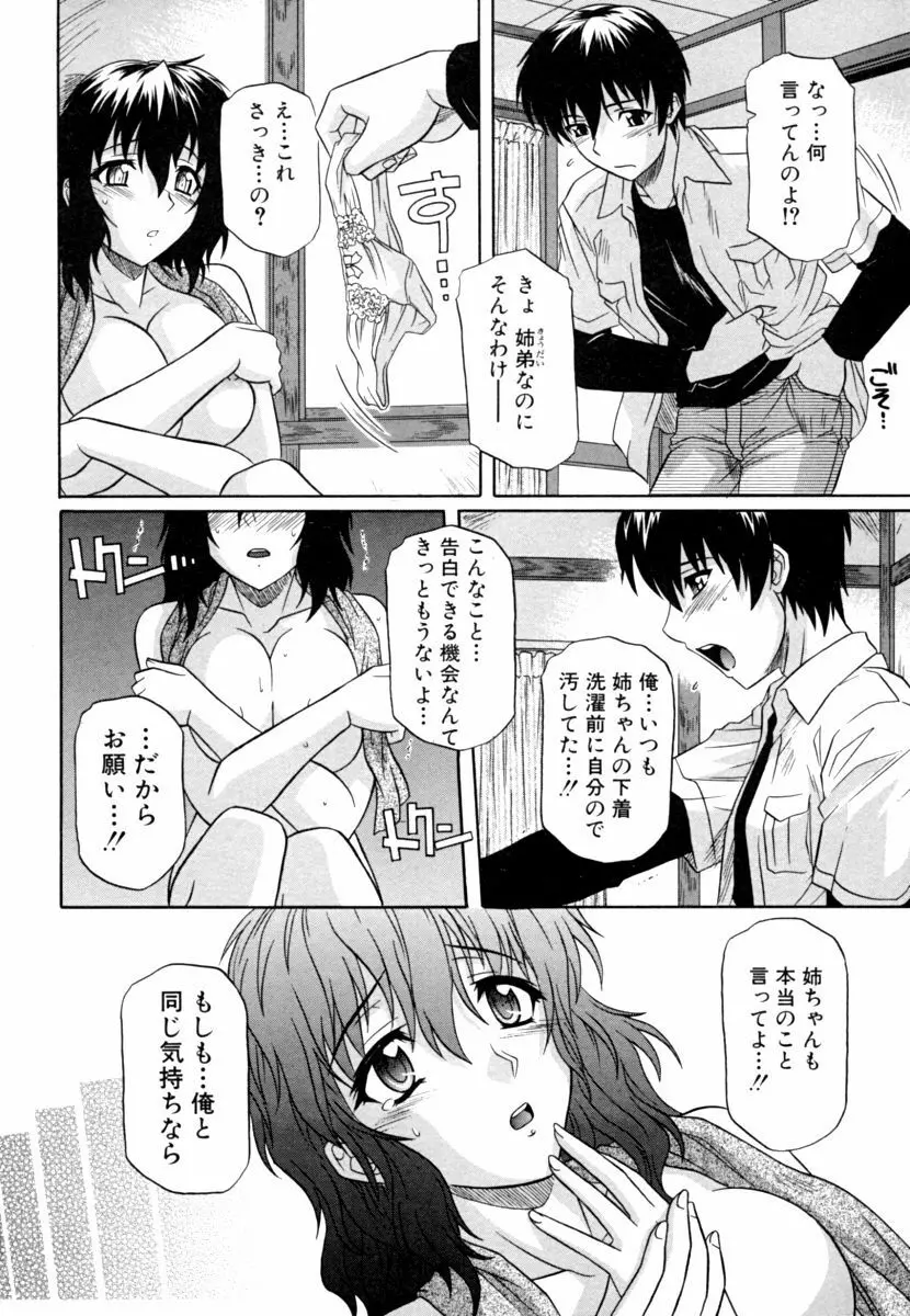 姉の媚乳 Page.86