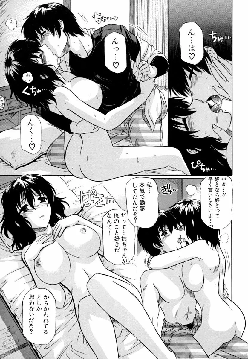 姉の媚乳 Page.87