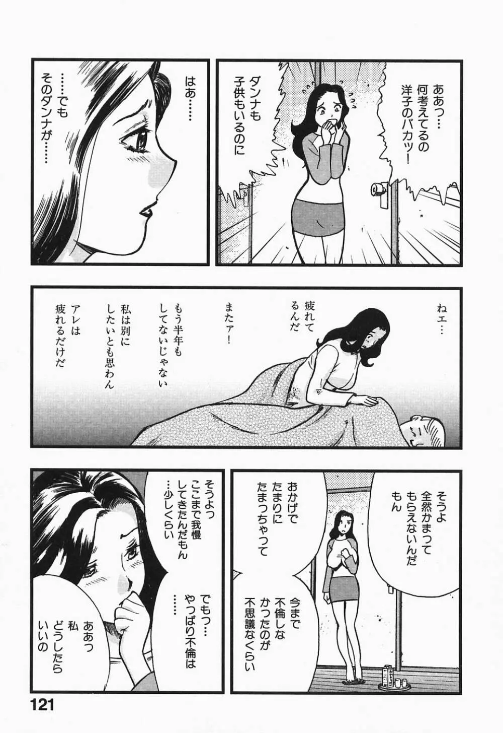 ぽろりズム Page.122
