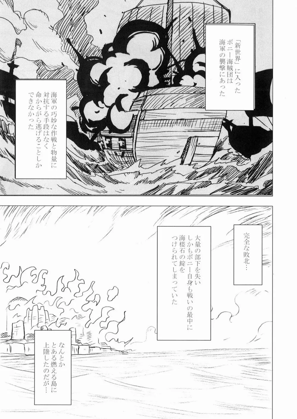 ボニーの敗北 Page.2