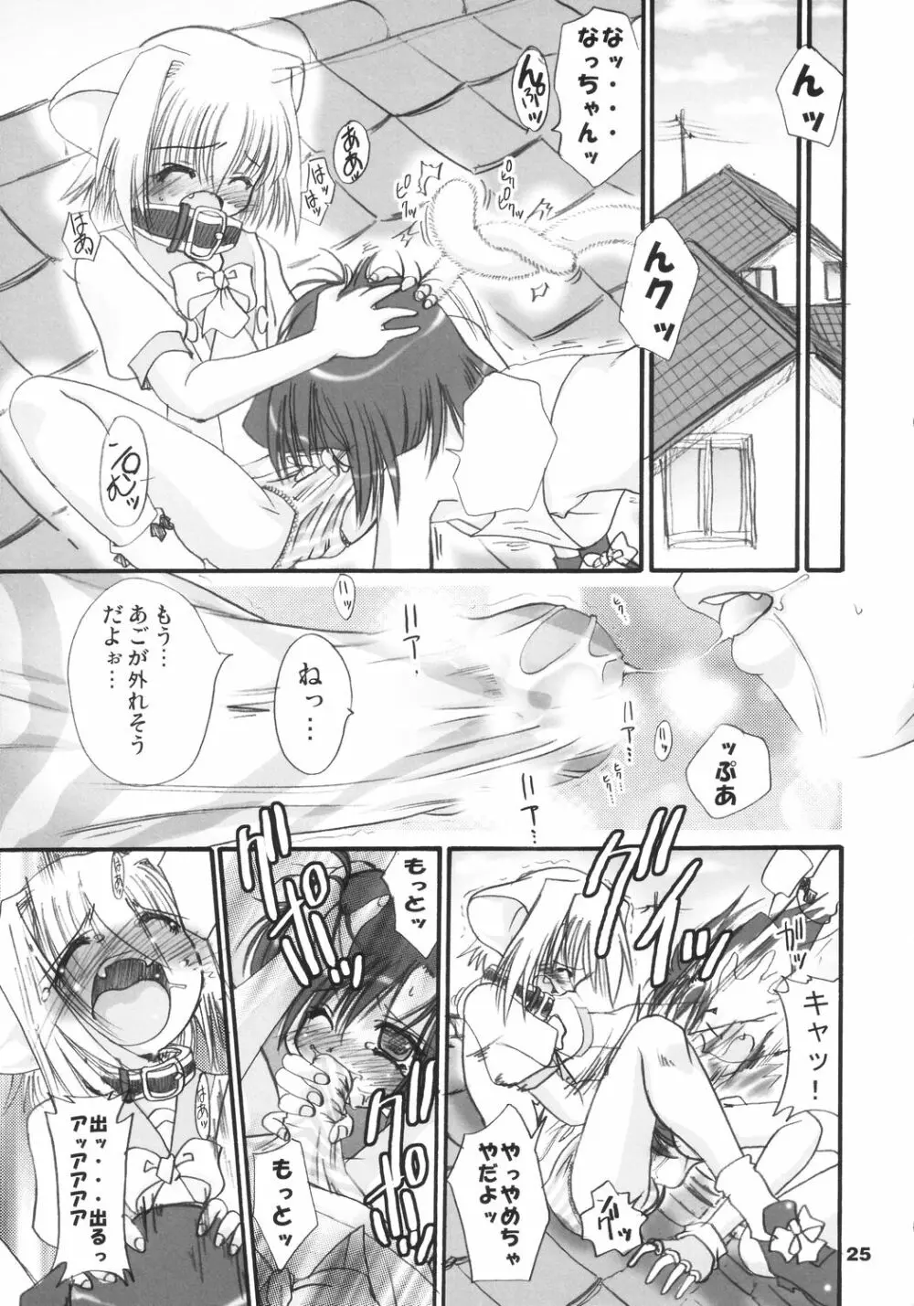 この仔ねこの娘 Page.24