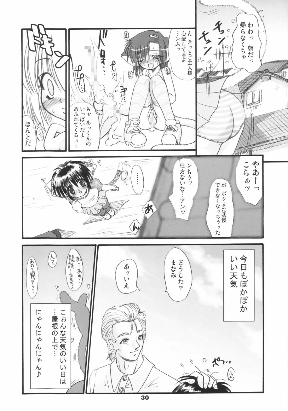 この仔ねこの娘 Page.29