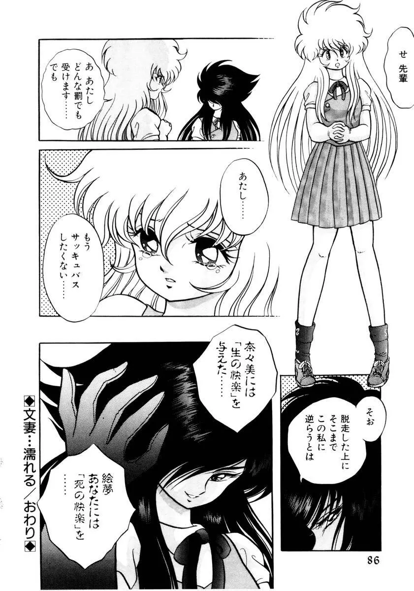 サッキュバシィ絵夢 Page.84