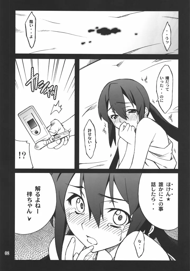 放課後XXXタイム 2 Page.7