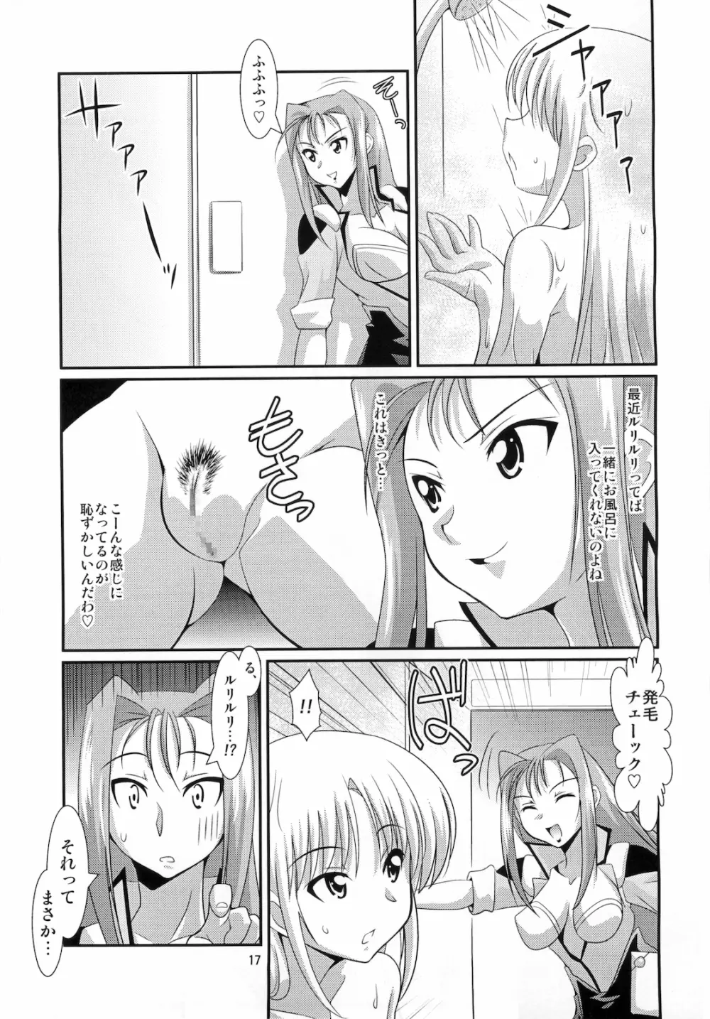 ルリプラス＋ Page.15