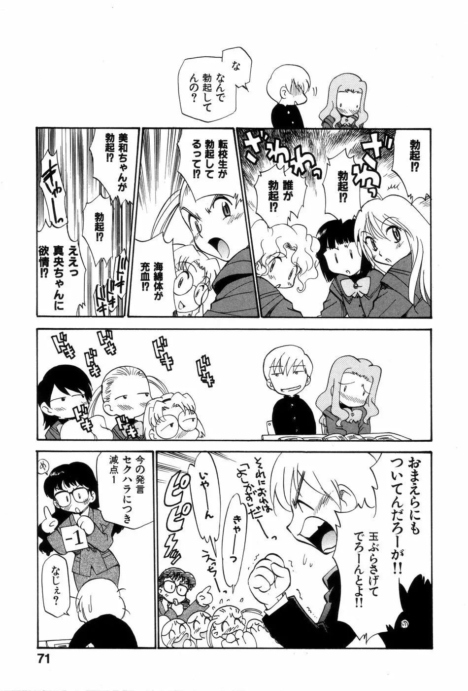 飲尿女神 1 Page.76