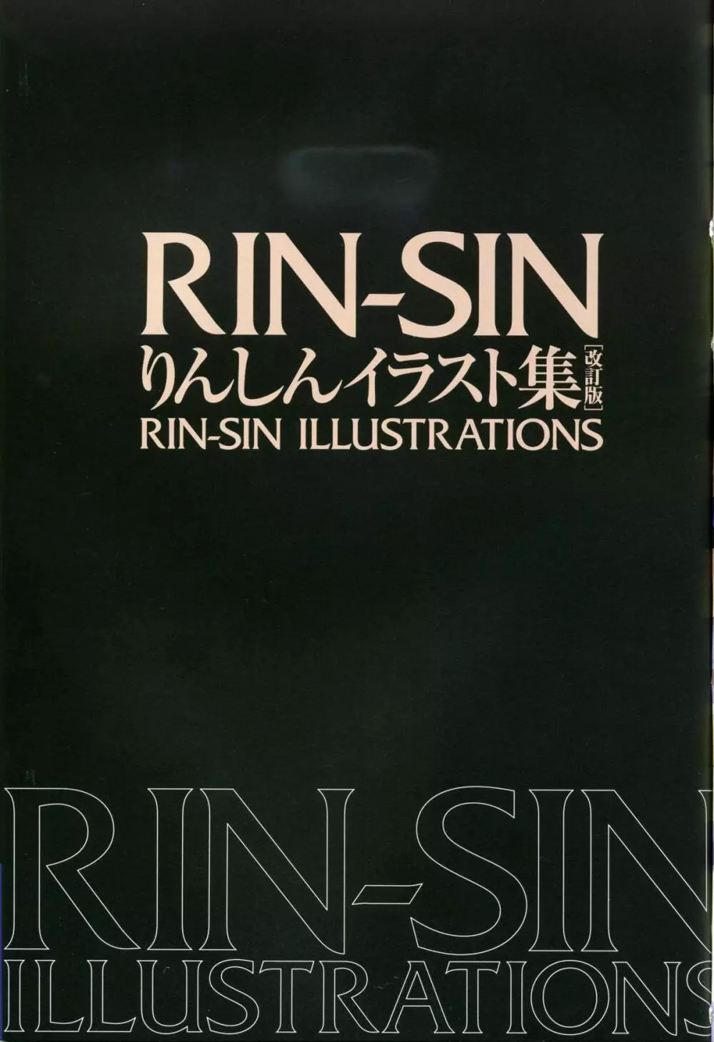Rin Sin ILLUSTRATIONS Page.47