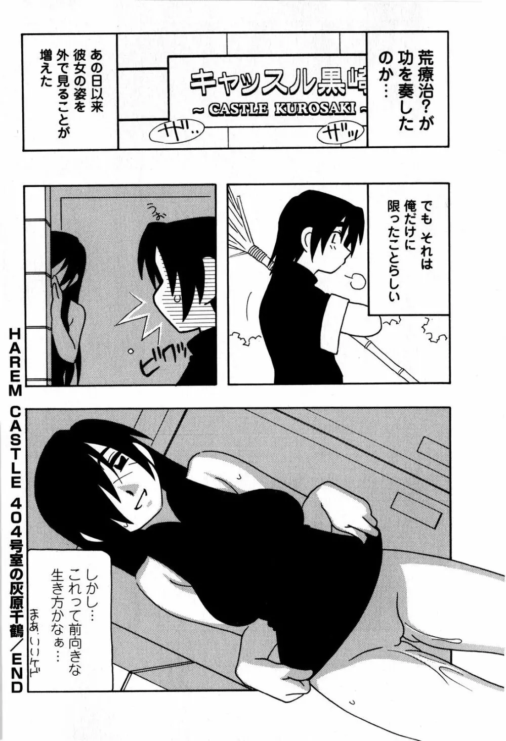 コミック・マショウ 2008年6月号 Page.202