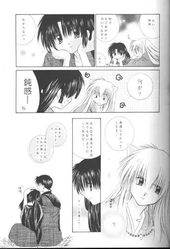 星のかけら この手にひとつ Page.11