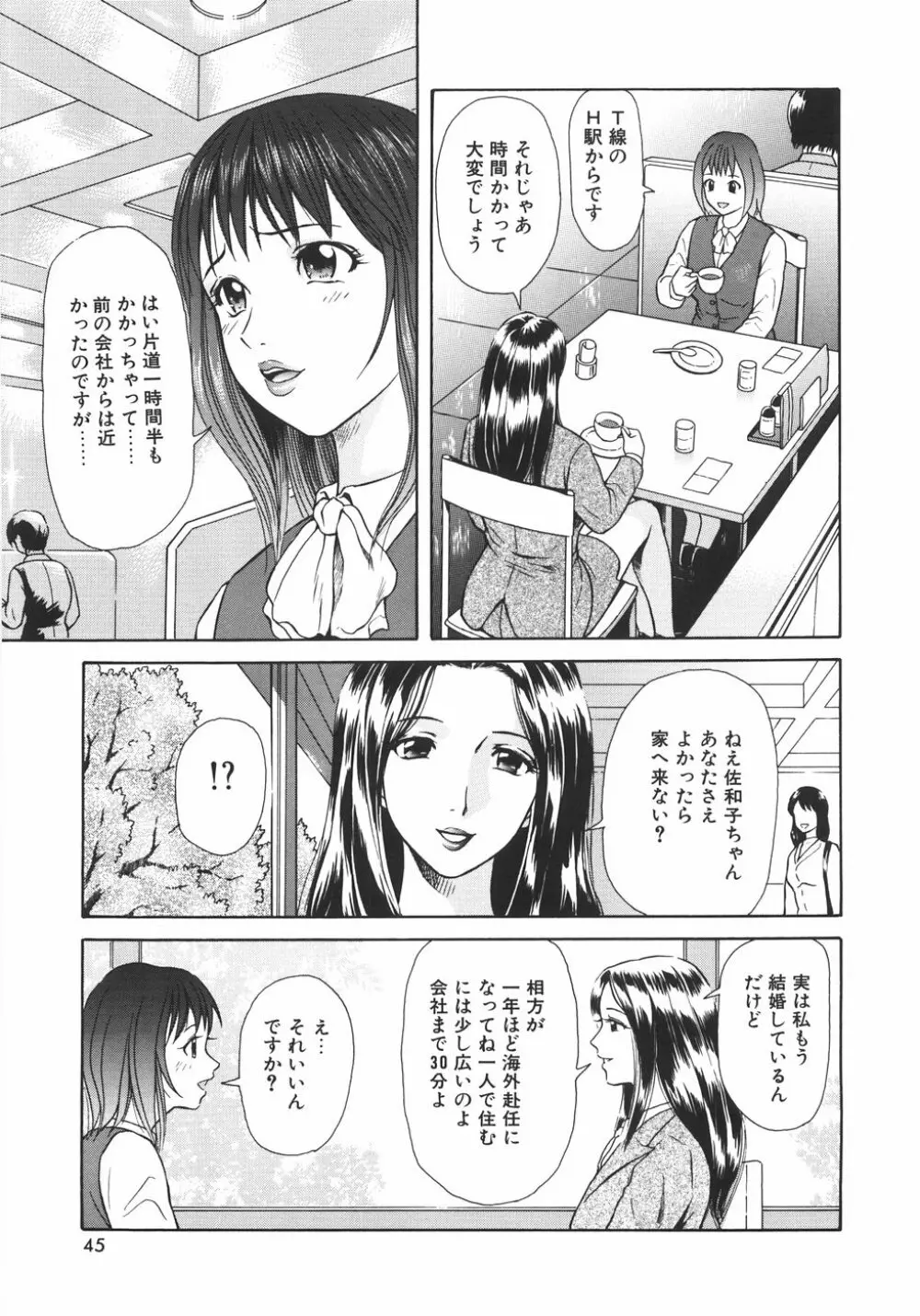 蜜愛 Page.48